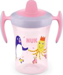 NUK - Evolution Trainer Cup,  Red