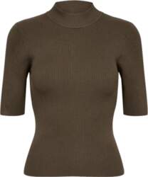 Nümph - Nubia Ss Pullover Cropped