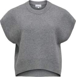 Object - Objitone S/L Lo Knit