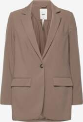 Object - Objsigrid L/S Blazer Noos