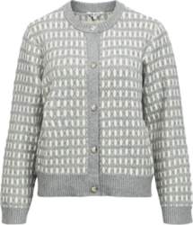 Object - Objthess Noa L/S Cardigan