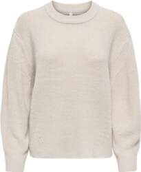 ONLY - Onlmilouz Ls Rib Pullover