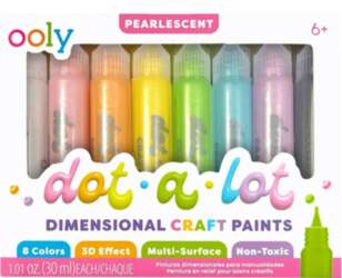 Ooly - 3D Effect Craft Paint