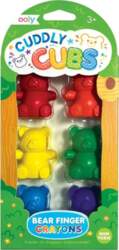 Ooly - Crayons 6 Pcs -