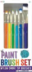 Ooly - Paint Brush Set 7