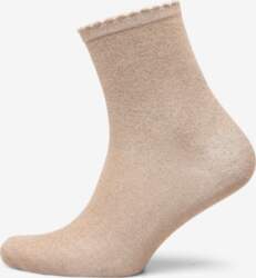 Pieces - Pcsebby Glitter Long Socks
