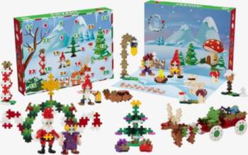 Plus-Plus - Plus-Plus Advent Calendar -