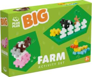 Plus-Plus - Plus-Plus Big Activity -