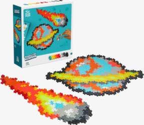 Plus-Plus - Plus-Plus Puzzle By Number
