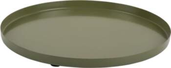 Present Time - Tray Servir Round