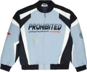 Prohibited - Hyperlane Racing Jacket Blue
