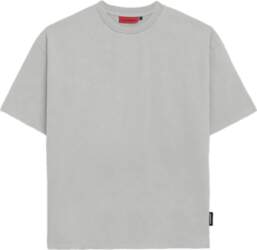 Prohibited - Oversized Tee - Īsām