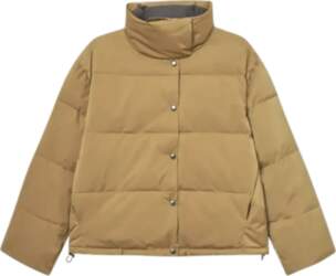Rethinkit Studios - Puffer Boxi Jacket