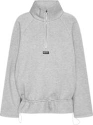 ROTATE - Scuba Half Zip Jacket