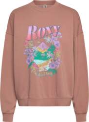 Roxy - Lineup Oversized Crew -