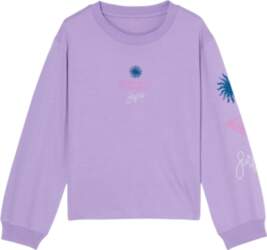 Roxy - Orchidregular Ls - Džemperi