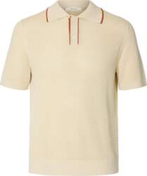 Selected - Slhjesse Ss Knit Open