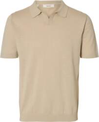 Selected - Slhmattis Ss Linen Blend