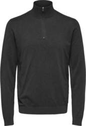Selected - Slmberg Ls Half Zip