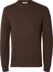 Selected - Slmdane Ls Knit Reg