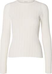 Selected - Slwtoledo Ls Knit Structure
