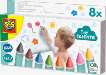SES Creative - Bath Time -