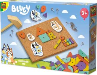 SES Creative - Bluey - Hammer