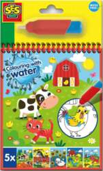 SES Creative - Colouring With Water