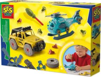 SES Creative - Construction Set -