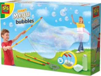 SES Creative - Mega Bubbles -