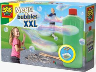 SES Creative - Mega Bubbles Xxl