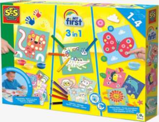 SES Creative - My First -