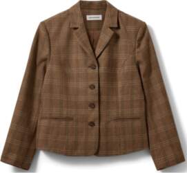 Sofie Schnoor - Poppysw Checked Blazer