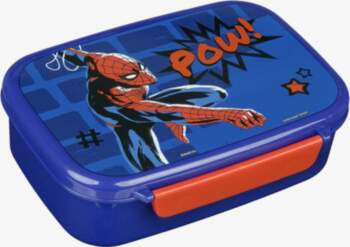 Spider-man - Marvel Spiderman Lunch Box