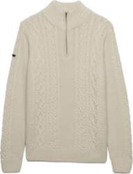 Superdry - Jacob Cable Half Zip