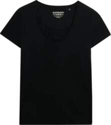 Superdry - Studios Scoop Neck Tee