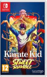 Gamemill - Switch Karate Kid -