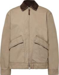 Timberland - Washed Canvas Jacket 2