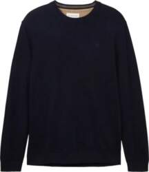Tom Tailor - Basic Crewneck Knit