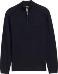 Tom Tailor - Basic Knit Troyer