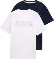 Tom Tailor - Doublepack T-Shirt, Packaging