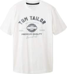 Tom Tailor - Logo Tee -