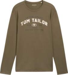 Tom Tailor - Printed Longsleeve -