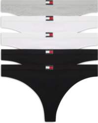 Tommy Hilfiger - 5 Pack Thong