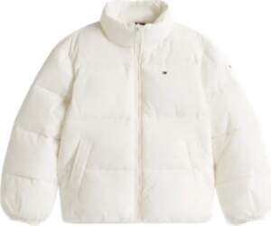 Tommy Hilfiger - Flag Puffer Jacket