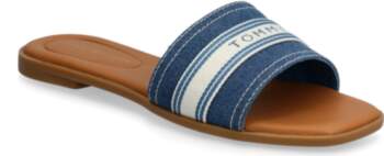 Tommy Hilfiger - Flat Mule Webbing
