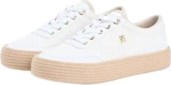 Tommy Hilfiger - Th Foxing Platform