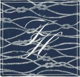 Tommy Hilfiger - Tommy Script Silk