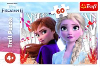 Trefl - Trefl 60 Bit Frozen