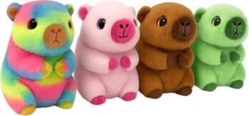 TY - Capybara - Multi 12Pc